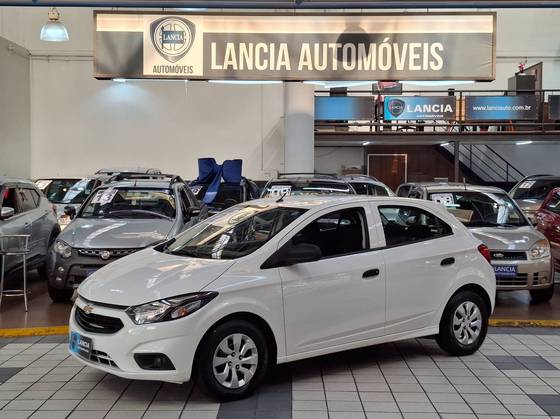 CHEVROLET ONIX 1.0 MPFI JOY 8V FLEX 4P MANUAL